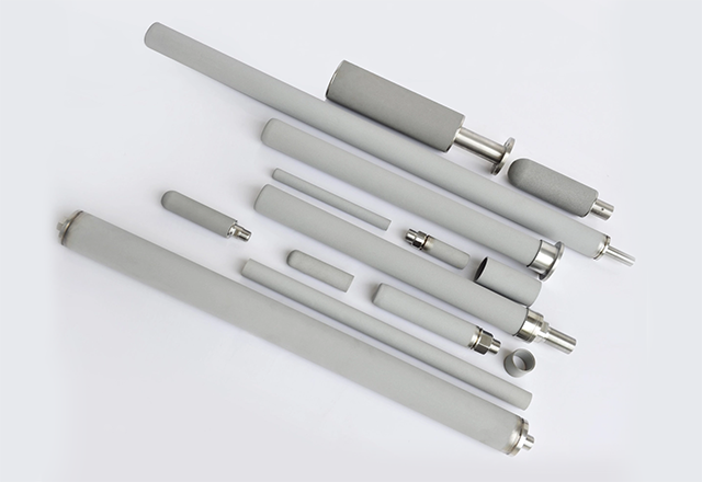 Stainless Steel sintered tube